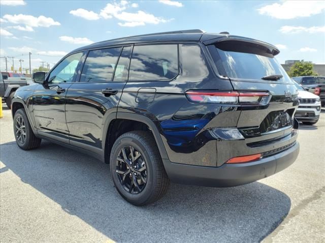 2024 Jeep Grand Cherokee L Altitude X