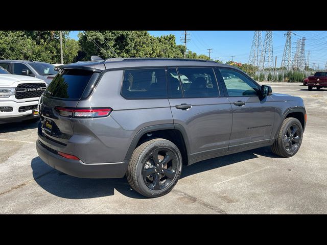 2024 Jeep Grand Cherokee L Altitude X