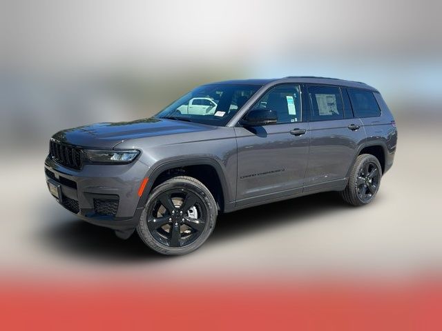 2024 Jeep Grand Cherokee L Altitude X