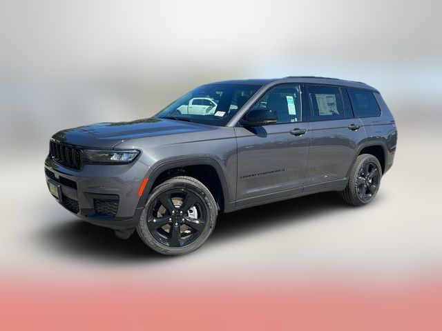 2024 Jeep Grand Cherokee L Altitude X