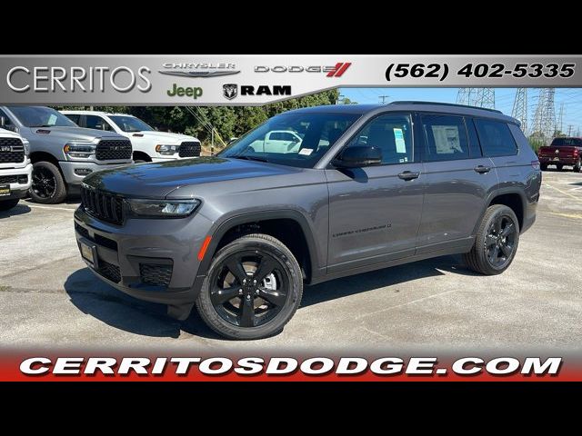 2024 Jeep Grand Cherokee L Altitude X