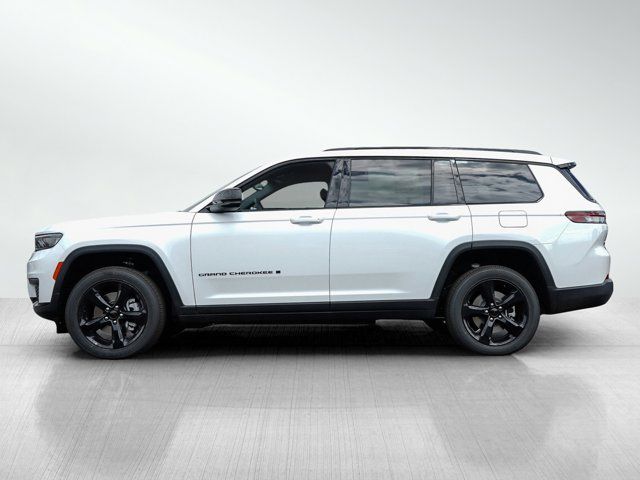 2024 Jeep Grand Cherokee L Altitude X