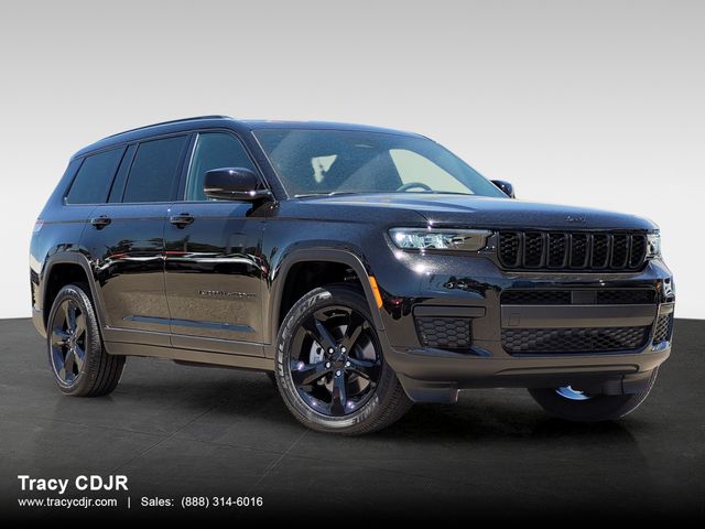 2024 Jeep Grand Cherokee L Altitude X