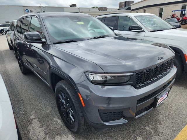 2024 Jeep Grand Cherokee L Altitude X