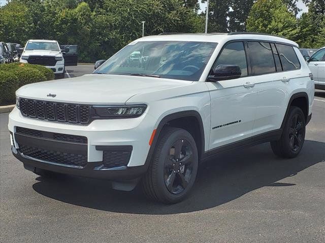 2024 Jeep Grand Cherokee L Altitude X