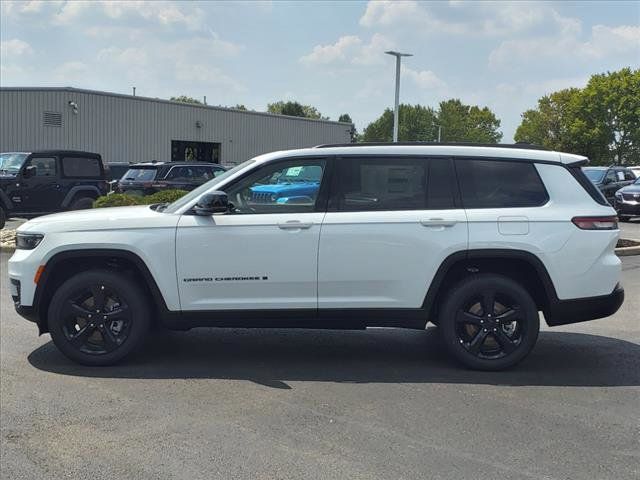 2024 Jeep Grand Cherokee L Altitude X