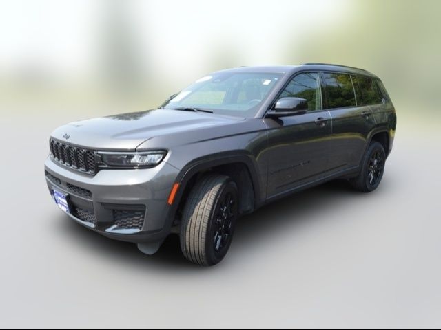 2024 Jeep Grand Cherokee L Altitude X