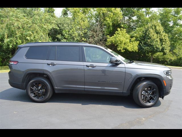 2024 Jeep Grand Cherokee L Altitude X