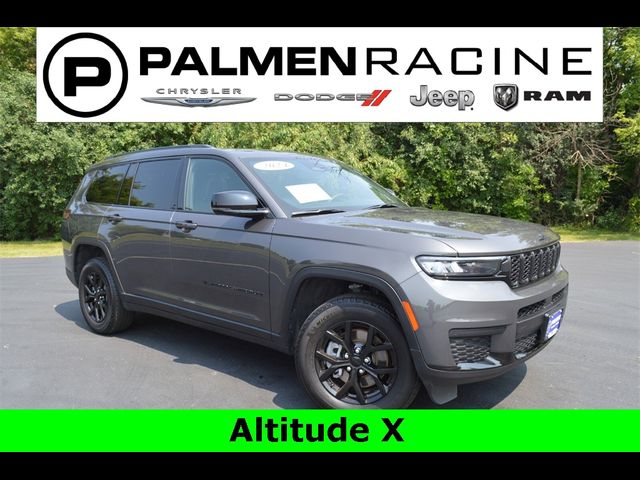 2024 Jeep Grand Cherokee L Altitude X