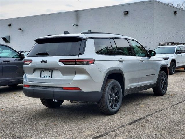 2024 Jeep Grand Cherokee L Altitude X