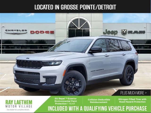 2024 Jeep Grand Cherokee L Altitude X