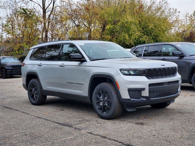 2024 Jeep Grand Cherokee L Altitude X