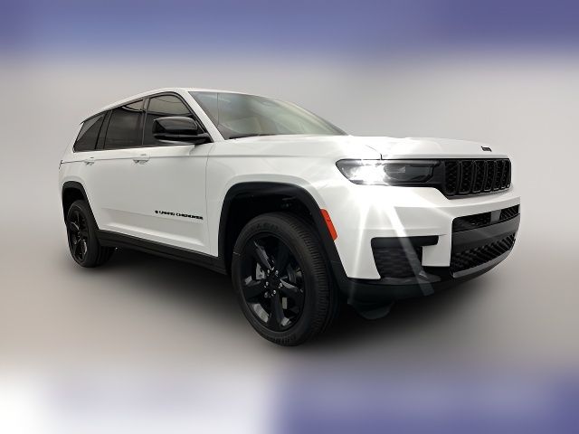 2024 Jeep Grand Cherokee L Altitude X