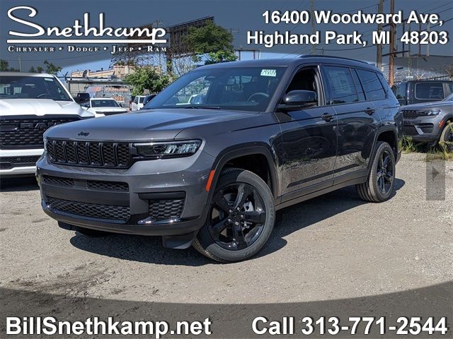 2024 Jeep Grand Cherokee L Altitude X