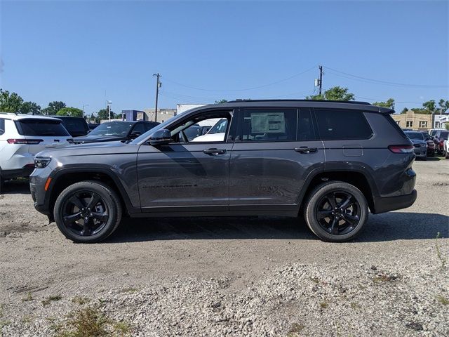 2024 Jeep Grand Cherokee L Altitude X