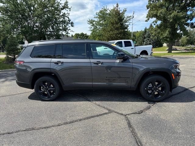 2024 Jeep Grand Cherokee L Altitude X