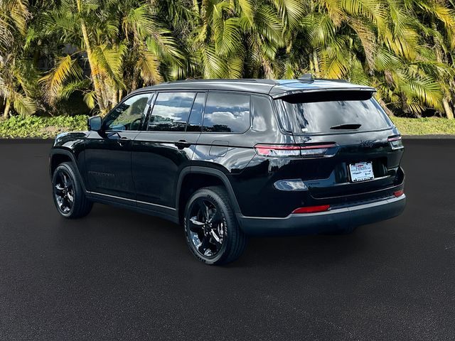 2024 Jeep Grand Cherokee L Altitude X