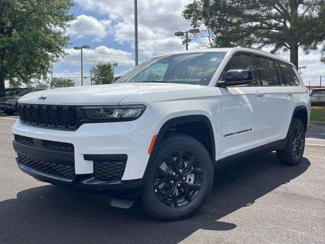 2024 Jeep Grand Cherokee L Altitude X