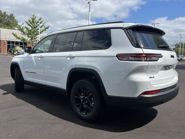 2024 Jeep Grand Cherokee L Altitude X