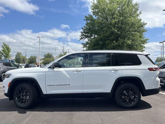 2024 Jeep Grand Cherokee L Altitude X