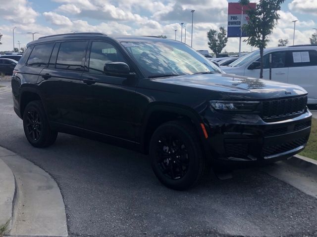 2024 Jeep Grand Cherokee L Altitude X