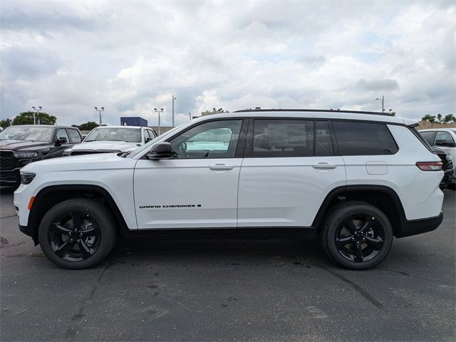 2024 Jeep Grand Cherokee L Altitude X