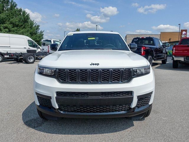 2024 Jeep Grand Cherokee L Altitude X