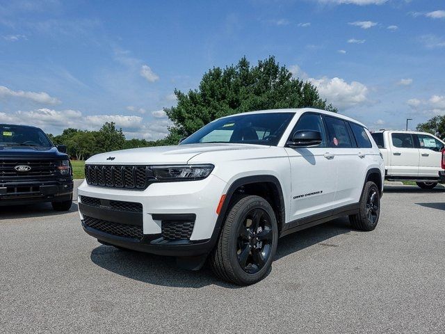 2024 Jeep Grand Cherokee L Altitude X