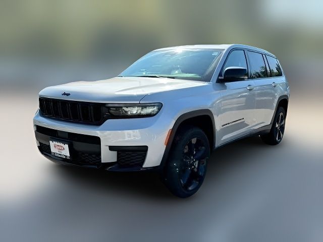 2024 Jeep Grand Cherokee L Altitude X