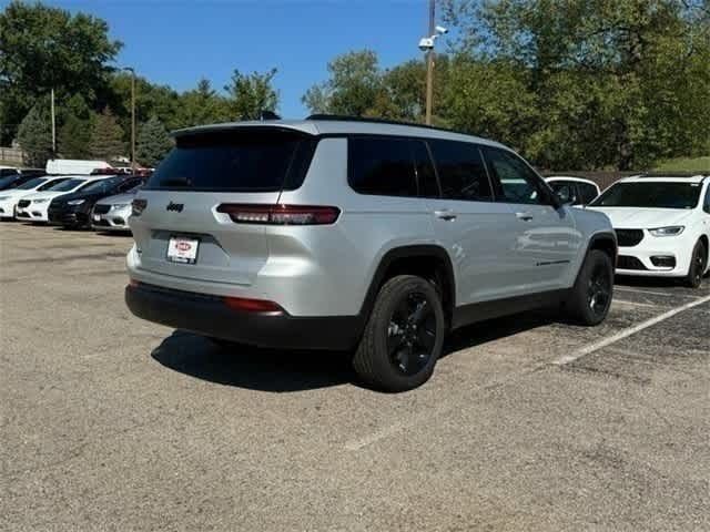 2024 Jeep Grand Cherokee L Altitude X