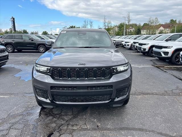 2024 Jeep Grand Cherokee L Altitude X