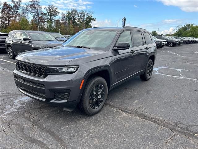 2024 Jeep Grand Cherokee L Altitude X