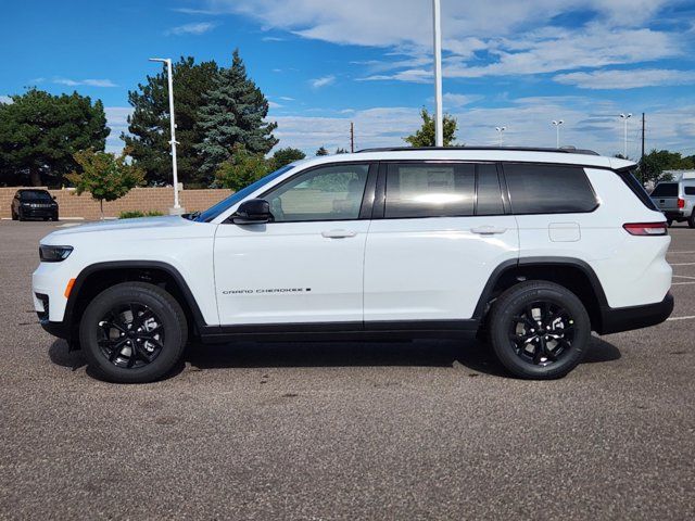 2024 Jeep Grand Cherokee L Altitude X