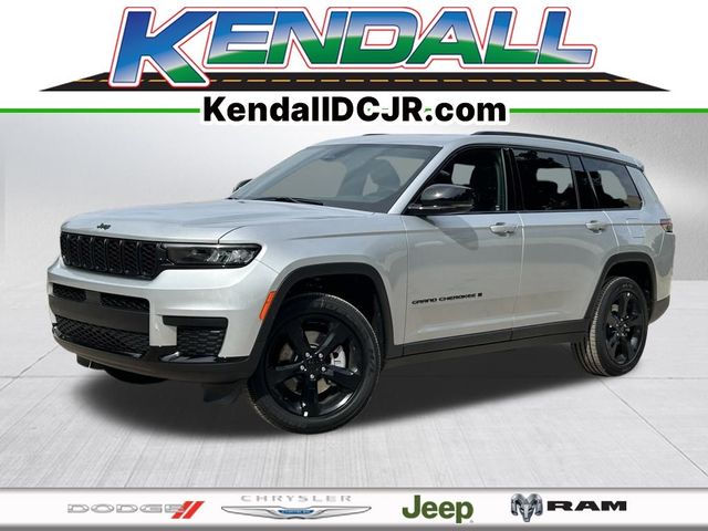 2024 Jeep Grand Cherokee L Altitude X