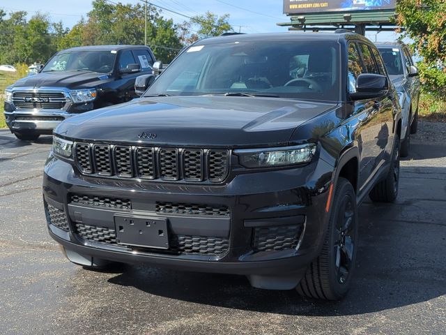 2024 Jeep Grand Cherokee L Altitude X