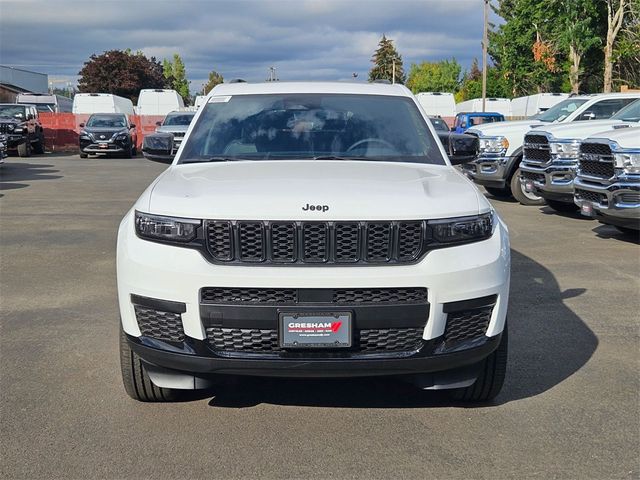 2024 Jeep Grand Cherokee L Altitude X