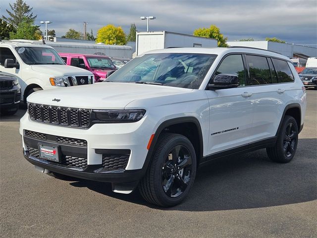 2024 Jeep Grand Cherokee L Altitude X