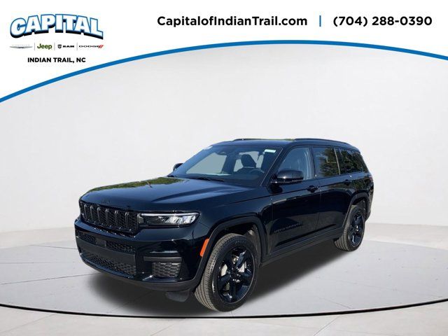 2024 Jeep Grand Cherokee L Altitude X