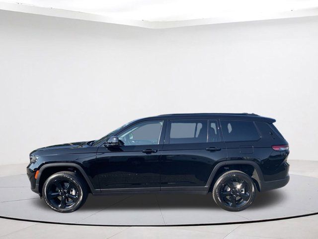 2024 Jeep Grand Cherokee L Altitude X