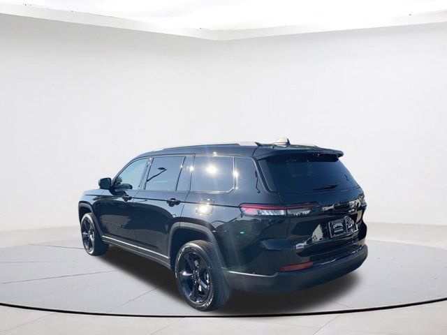 2024 Jeep Grand Cherokee L Altitude X