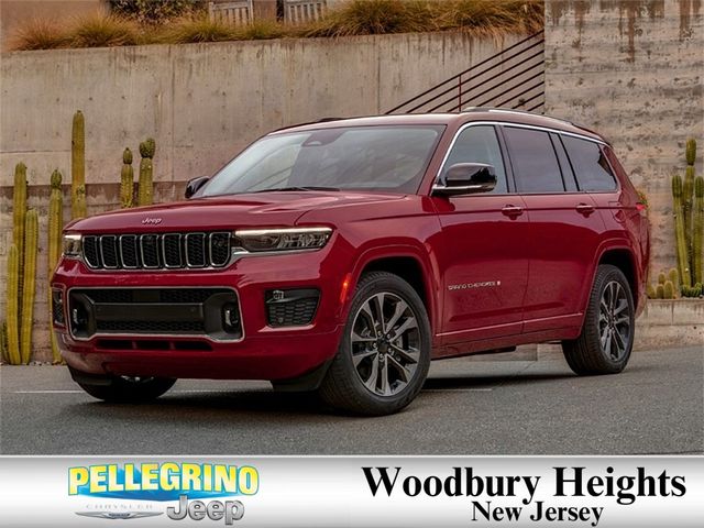 2024 Jeep Grand Cherokee L Altitude X