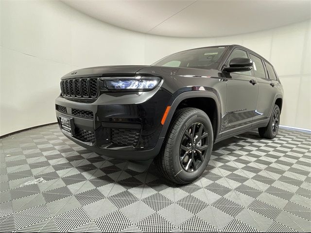 2024 Jeep Grand Cherokee L Altitude X