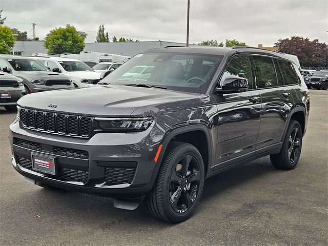 2024 Jeep Grand Cherokee L Altitude X