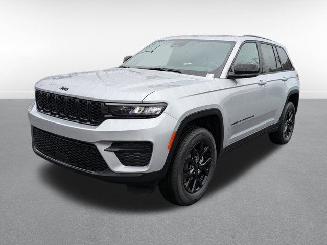 2024 Jeep Grand Cherokee L Altitude X