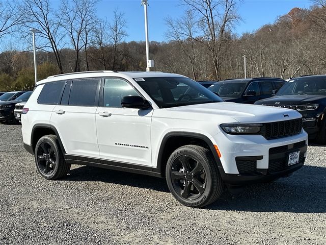 2024 Jeep Grand Cherokee L Altitude X