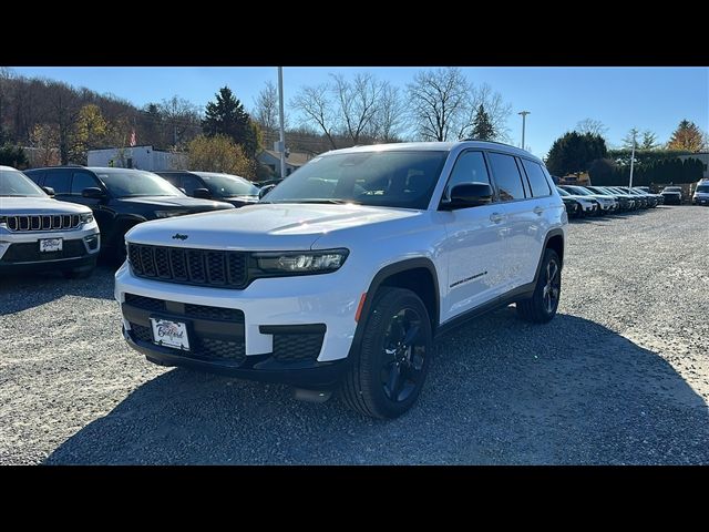 2024 Jeep Grand Cherokee L Altitude X