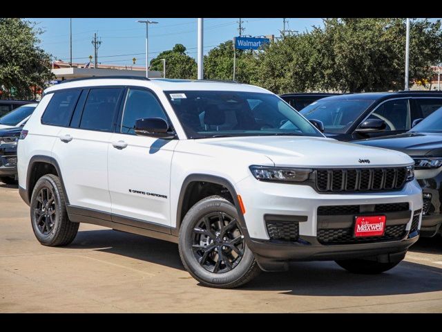 2024 Jeep Grand Cherokee L Altitude X