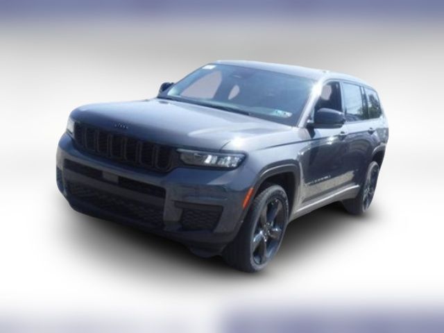 2024 Jeep Grand Cherokee L Altitude X