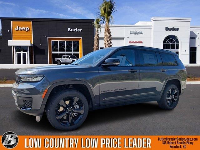 2024 Jeep Grand Cherokee L Altitude X