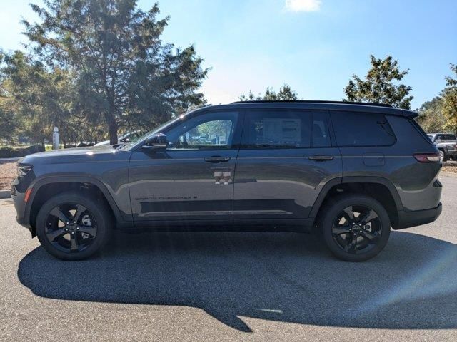 2024 Jeep Grand Cherokee L Altitude X